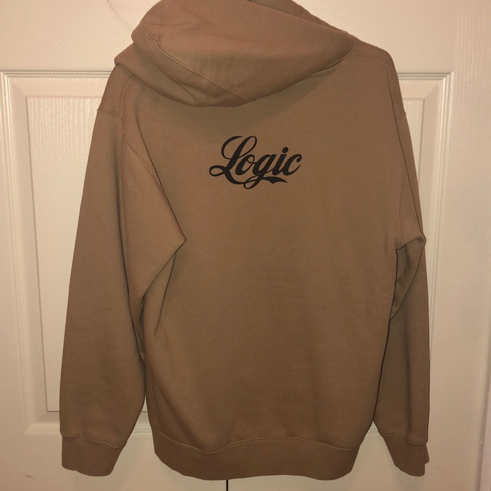 Logic Everybody Sweatshirt - Picture 3 of 3